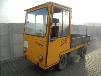 Remolcadora Balkancar EP006.19: foto 1