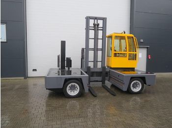 Baumann Hubtex S50D - Carretilla de carga lateral