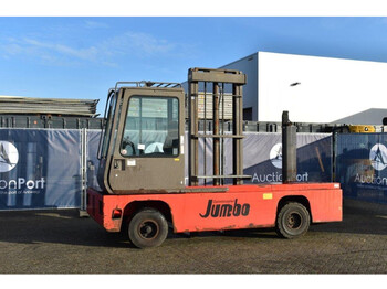 Jumbo Zijlader - Carretilla de carga lateral