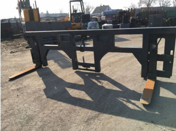 Combilift Double forks Combilift WFC  - Carretilla elevadora