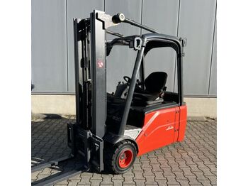  Linde E20L (386) - carretilla elevadora