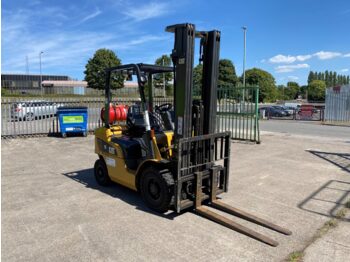 Carretilla elevadora de gas Caterpillar GP25NT