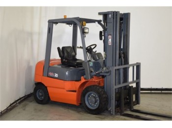 Heli CPCD20 - Carretilla elevadora diésel