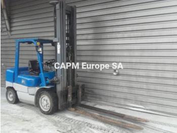 Heli CPCD35 - Carretilla elevadora diésel
