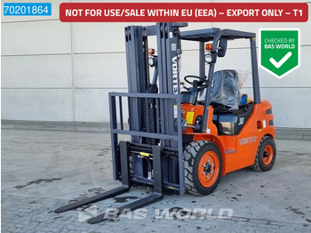 Vortex HH30 ISUZU NEW UNUSED - 3 STAGE MAST - SS - Carretilla elevadora diésel