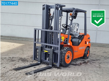 Vortex HH30 NEW UNUSED - 3 STAGE MAST - SS - Carretilla elevadora diésel