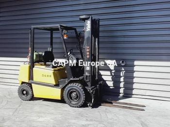 Yale GLP25TF - Carretilla elevadora diésel