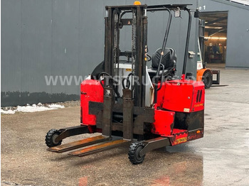 Palfinger F3 151 64 Mitnahmestapler - Carretilla elevadora transportable