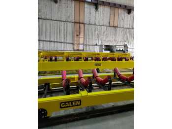 Equipo de almacén nuevo GALEN Ground Crane and Conveyor: foto 1