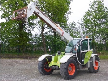 Claas TARGO K50 4X4X4 - Manipulador telescópico