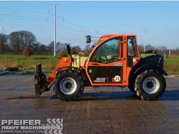 JLG 266, 4x4x4, 2.6t, 5.8m - Manipulador telescópico