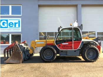 Liebherr TL445-10 - Manipulador telescópico