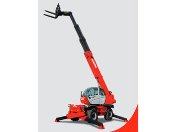 Manipulador telescópico MANITOU MRT 1850 PRIVILEGE