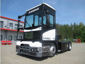  - KAMAG PT Rangierer SZM Terminaltractor Truck Wiesel - tractor industrial