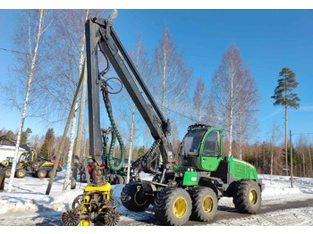 Procesadora forestal JOHN DEERE