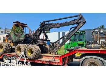 Procesadora forestal JOHN DEERE