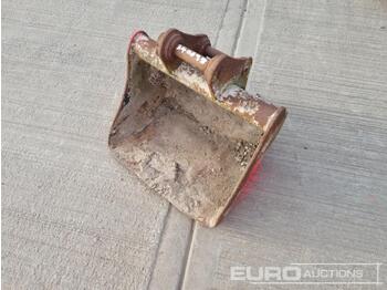 Cazo 23" Digging Bucket 30mm Pin to suit Mini Excavator: foto 1