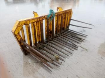7' Grape to suit JCB Telehandler - Implemento