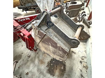 Cazo para excavadora para Maquinaria de construcción ABC 90 cm: foto 4