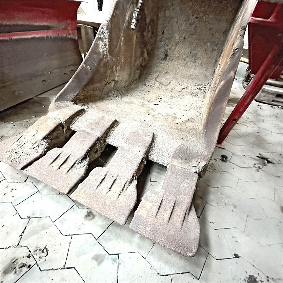 Cazo para excavadora para Maquinaria de construcción ABC 90 cm: foto 3