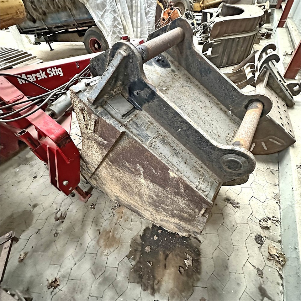 Cazo para excavadora para Maquinaria de construcción ABC 90 cm: foto 4