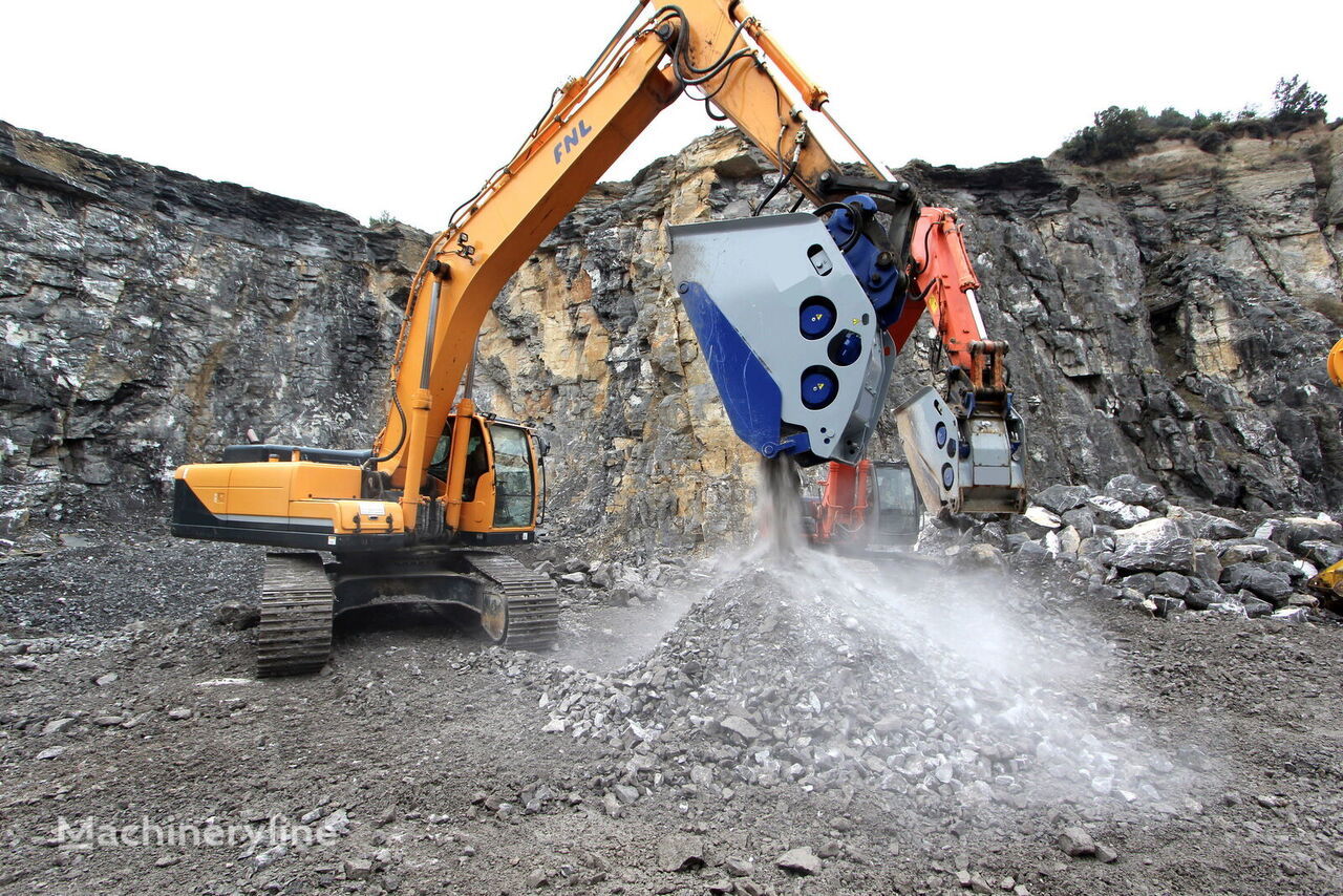 Cazo para Excavadora nuevo AME Crusher Bucket (MCB 40): foto 4