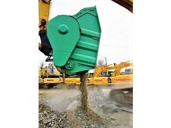 Cazo para Excavadora nuevo AME Crusher Bucket (MCX 40): foto 3