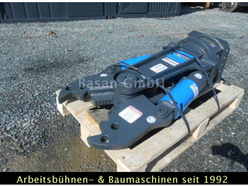 Cizalla de demolición Abbruch- Schere Hammer DH03 Bagger 4-9 t: foto 1