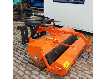 Barredora cucharón WCM 1,8m