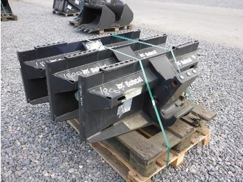Bobcat QUANTITY OF 4 Exchange Mounting Frames - Implemento