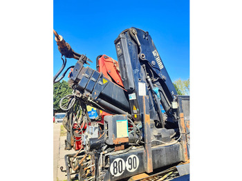 Hiab Year 2012 Remote 166 B-3 Hiduo - Brazo