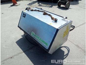  Tre Emme Hydraulic Winch to suit Merlo - Cabrestante