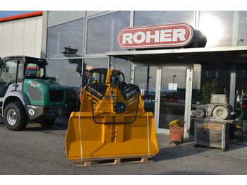 Uniforest 85 HPro  - Cabrestante