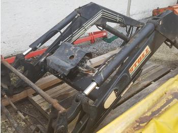 Stoll ROBUST F 31 HDP - Cargador frontal para tractor