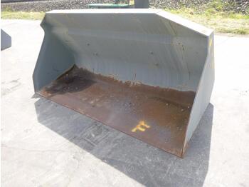  92" Front Loading Bucket to suit Kramer Wheeled Loader - Cazo