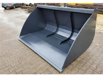 Big Volumenschaufel 240 cm mit Schäffer Aufnahme - Cazo