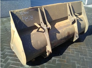 Schaeff 2,07 mtr - Bucket/Schaufel/Dichte bak - Cazo