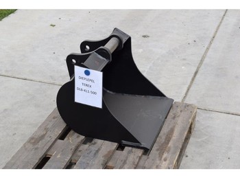 Schaeff Terex S0010/3 DLB-KL1.5-500 - Cazo