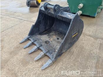  Strickland 48" Digging Bucket 65mm Pin to suit 13 Ton Excavator - Cazo