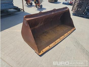  Strickland 90" Loading Bucket to suit Telehandler - Cazo