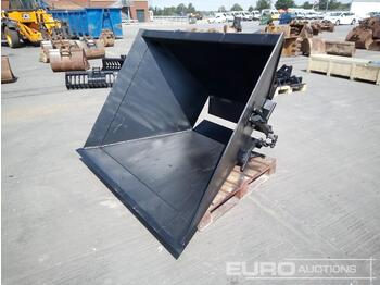  Unused Bag Filling Bucket to suit Kramer Telehandler - Cazo