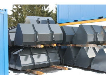Kramer 180 350 750 850 Leichtgutschaufel Volvo Terex  - Cazo cargador