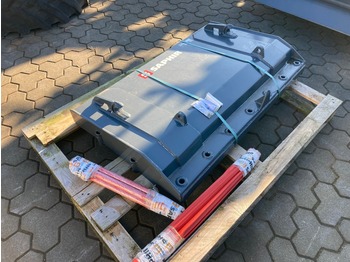 Saphir DG 13 Euro - Cazo cargador