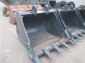 Hyundai R380  - Cazo para excavadora