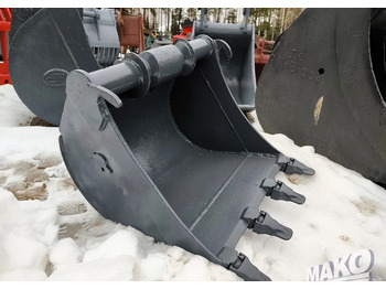  Łyżka Morin M1 57cm do koparki - Cazo para excavadora