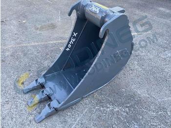 MORIN M1 - 280mm - Cazo para excavadora