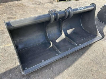 MORIN M3 - 1500mm - Cazo para excavadora
