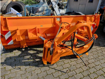  Schmidt CP 3 Schneepflug Schneeschild Winterdienst unimog - Cuchilla quitanieves