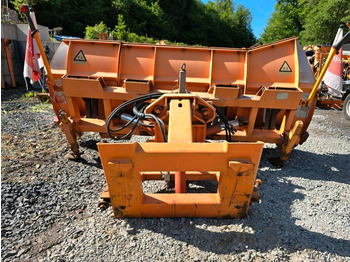  Schneepflug Gmeiner GVS 250 Kahlbacher 3m. Schneeschild Schneeschieber Schmidt Epoke passend für Unimog 424 427 405 U 300 400 500 318 323 423 218 430 429 530 527 535 Mercedes-Benz Winterdienst - Cuchilla quitanieves