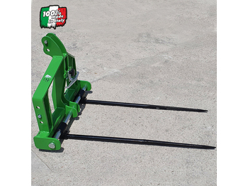 Implemento para Tractor DSV Rolls fork: foto 1